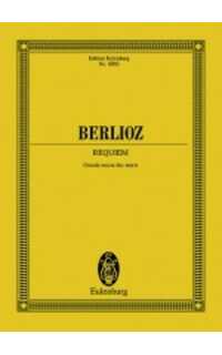 berlioz h. - requiem grande messe des morts - op.5