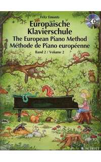 emonts f.- metodo europeo v.2 ( +audio descargable)