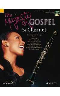 album - the majesty of gospel (cl)