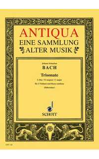 bach j.s. - sonata do m - bwv.1037 (2 violines y piano)