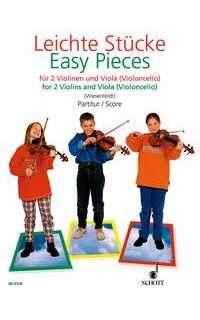 album - piezas faciles 2v/va(vc) -