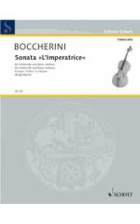 boccherini l. - sonata "l´imperatrice" la m