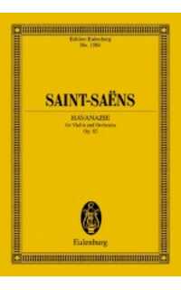saint saens c. - habanera op.83 (bolsillo)