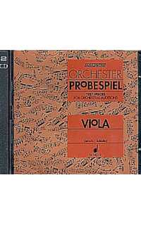 album - orchester probespiel ( 2cd) (va) -(solo cd)