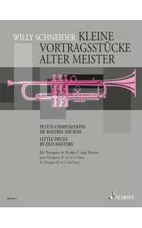 album - pequeñas piezas de viejos maestros -