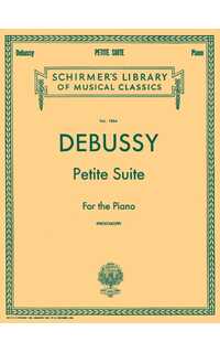 debussy c. - pequeña suite -