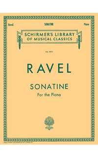 ravel m. - sonatina -