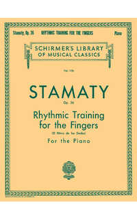 stamaty c. - ritmo de los dedos - op.36