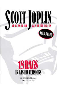 joplin s. - rags (18) version facil