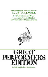 cherubini l. - sonatas (2) - trompa y piano -