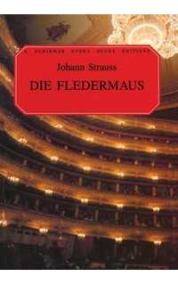 strauss j. (jr) - el murcielago (ingles) - (canto/p)