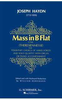 haydn j. - misa sib theresien -