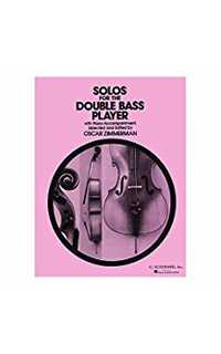 zimmermann o. - solos para contrabajo -