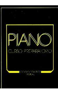 sdm - metodo de piano preparatorio -(negro)