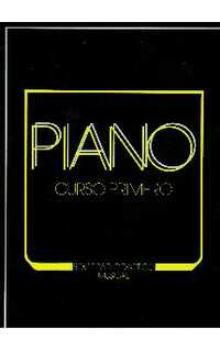 sdm - metodo de piano v.1 (negro) -