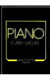 sdm - metodo de piano v.3 (negro) -