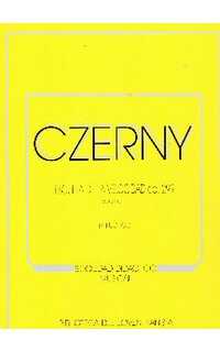 czerny c. - escuela de la velocidad v.2 - op.299