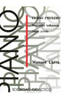 carra m. - nuevo metodo v.1 parte 2 -