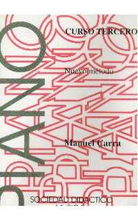 carra m. - nuevo metodo v.3 -