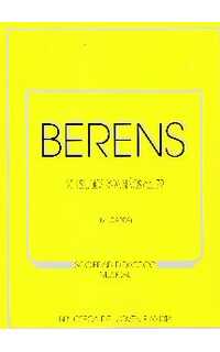 berens h. - estudios infantiles (20) - op.79
