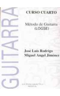 rodrigo/jimenez - metodo de guitarra v.4 -