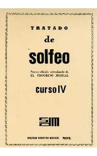 sdm - tratado de solfeo v.4 -