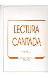 navarrete a.m. - lectura cantada ( nivel medio -)