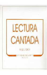 navarrete a.m. - lectura cantada ( nivel superior -)
