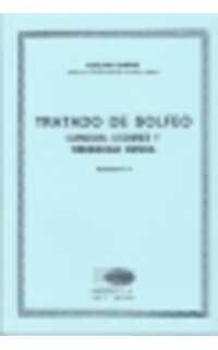 barrio a. - tratado de solfeo v.3 -