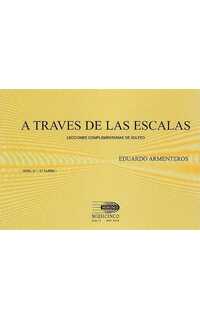 armenteros e. - a traves de las escalas -