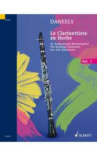 daneels f. - clarinetista en herbe v.1 -(cl)