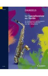 daneels f. - saxofonista en herbe -