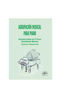 buendia pico p. - agrupacion musical piano 2 (+cd)