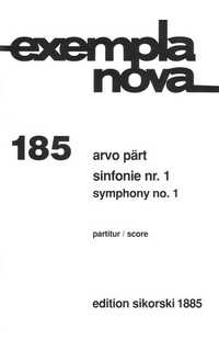 part a. . - sinfonia nº1 - ( bolsillo )