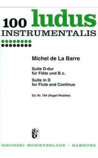 barre m. - suite re m -