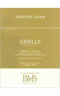 adam a. - giselle ballet