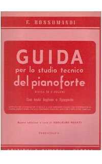 rossomandi - guide per lo studio tecnico del pianoforte v.5