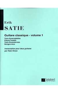 satie e. - guitarra clasica v.1 duos
