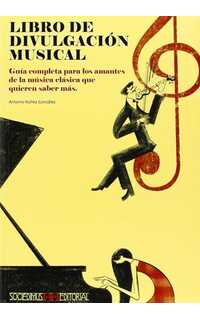 nuñez gonzalez a. - libro de divulagcion musical +dvd-rom (guia completa amantes de la musica)