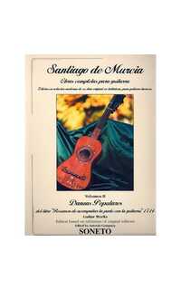 murcia s. - obra completa v.2 (danzas populares) -