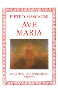 mascagni p. - ave maria -