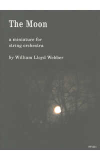 lloyd webber w. - the moon (orq. de cuerdas)