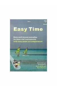 album - "easy time" melodias faciles para instrumentos en fa y piano