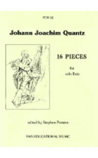quantz j.j. - piezas (16) -