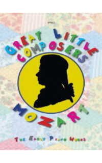 mozart w.a. - piezas faciles de 5 a 18 años