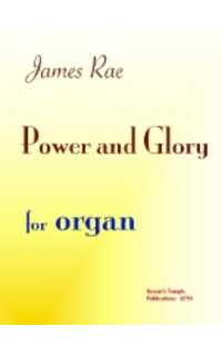 rae j. - power and glory organo