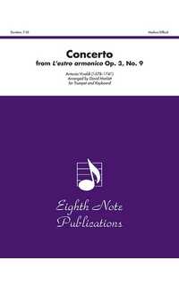 vivaldi a. - concierto trompeta op.3/9 rv230