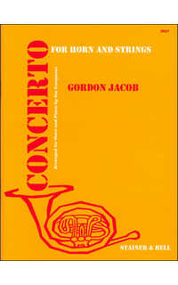 gordon j. - concierto (tr/p)