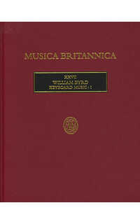 byrd w. - musica teclado v.1