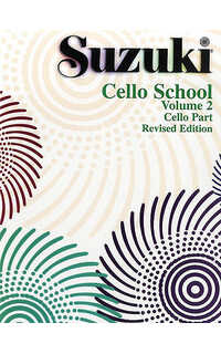 suzuki s. - escuela de cello v.2 -ed .revisada